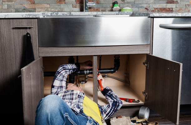 Best Gas Line Repair  in Fort Pierre, SD